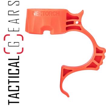 NEXTORCH FR1 RING LOWLIGHT FÜHRUNGSHILFE TA20/TA30C ORANGE